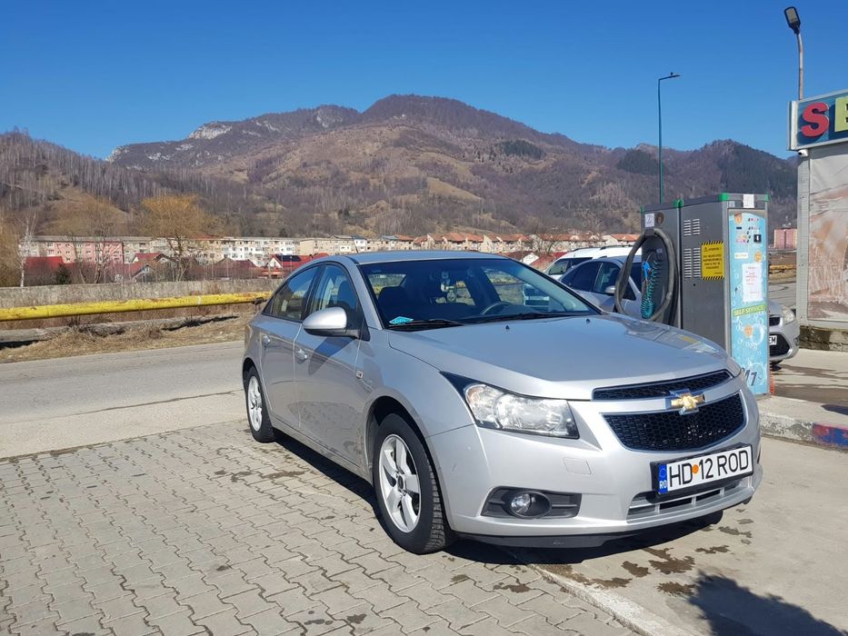 CHEVROLET Cruze 2009 — imagine 3
