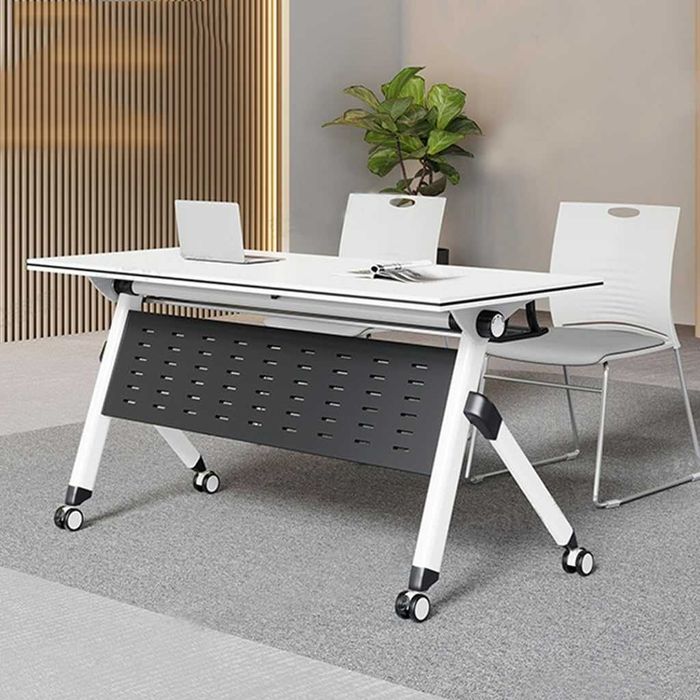 Раскладной комплект: стол и 2 стула Стол(120×60×75 см) m37