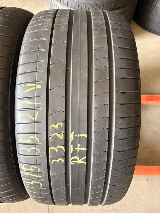 Anvelope vara 315/35/21 Pirelli P Zero RFT 315 35 21 R 21