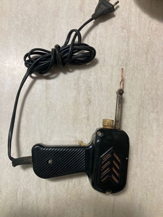 Pistol Lipit Romanesc 100w