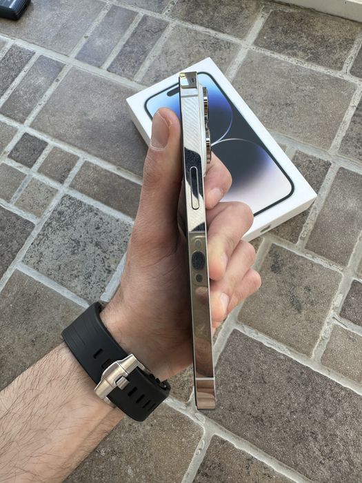 iPhone 14 Pro 128GB перфектен без забележки
