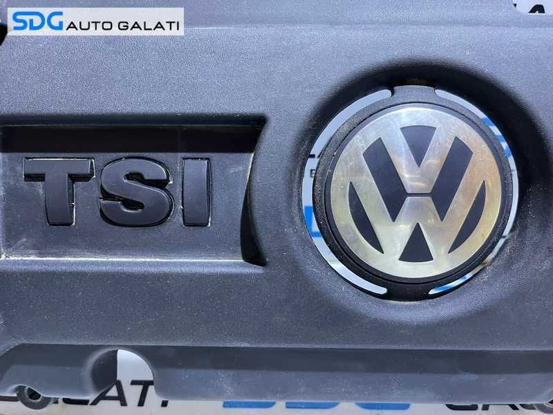 Capac Motor VW Tiguan 1.4 TSI CAX CAXA CMSB 2008 - 2018 Cod 03C103925AM [D0153]
