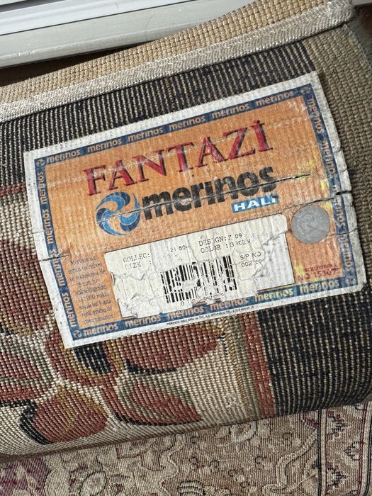 Ковер размер 2*3