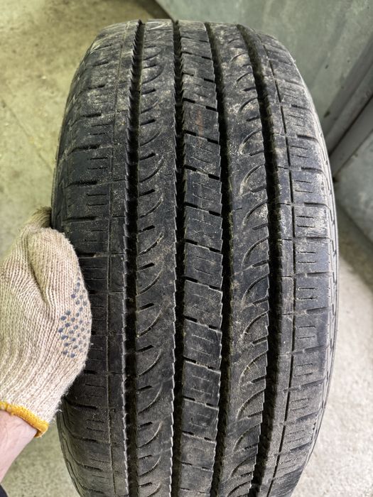 Продам резину летнюю