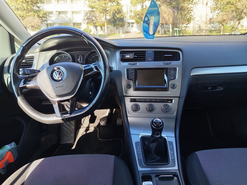 Vând VW Golf 7 An 2014