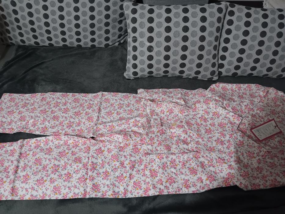 Детски бархетни пижамки