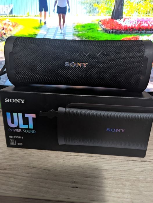 Boxa Sony ult field 1 noua