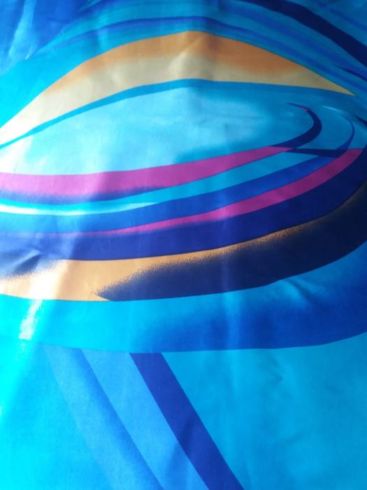 Ткань шелк, ч/ш, гипюр