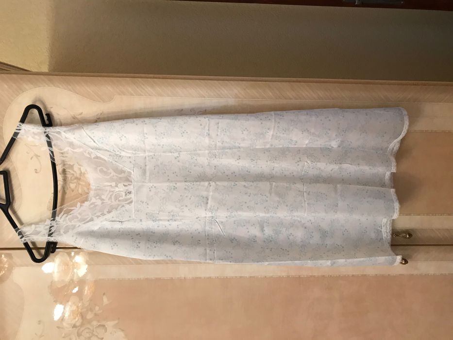 Ефирни  нощнички