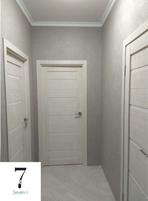 Установка дверей