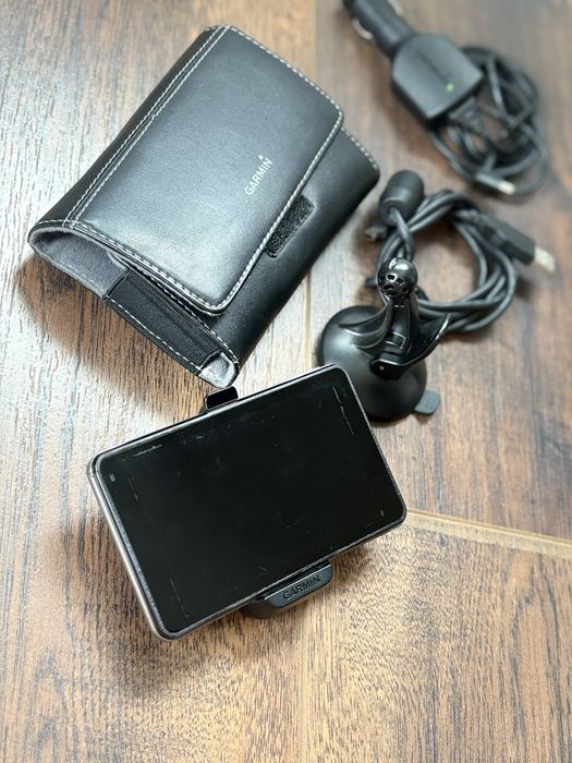 Навигация Garmin nüvi 3760 GPS