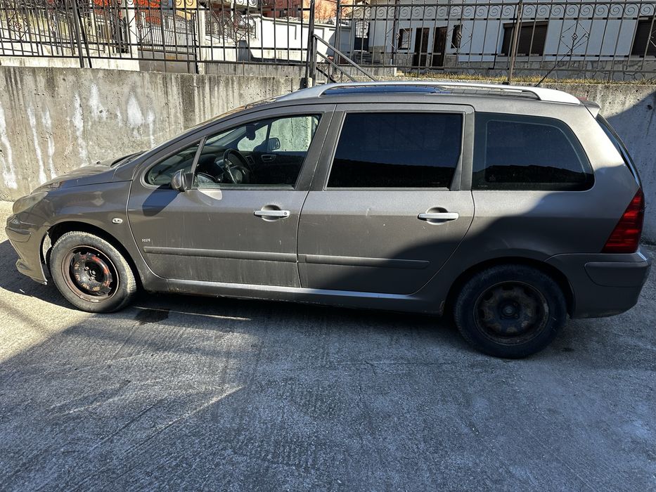 Пежо 307 на части