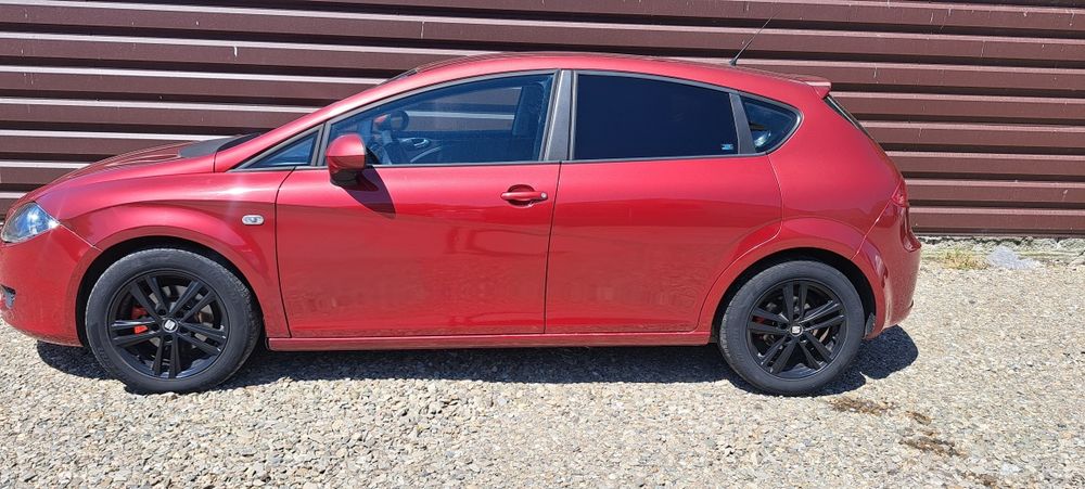 Seat Leon euro 5