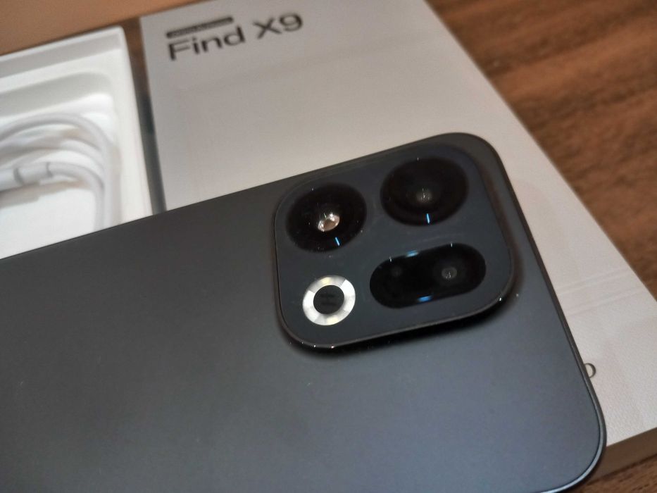 Oppo Find X9 като нов бартер възможно