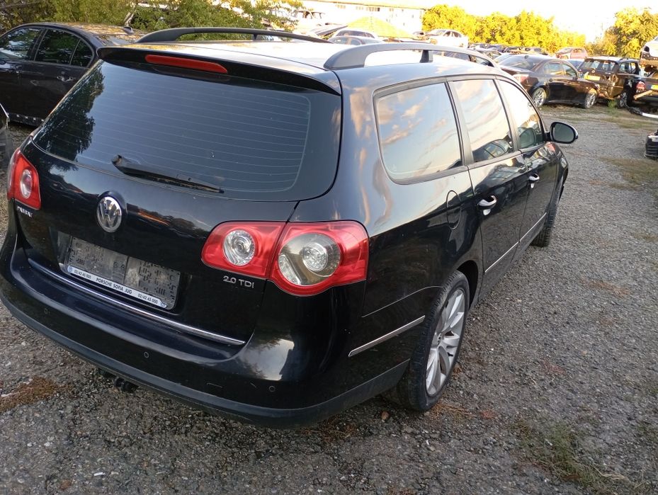 Фолксваген Пасат Б6 2008 год  2.0 тди BMP