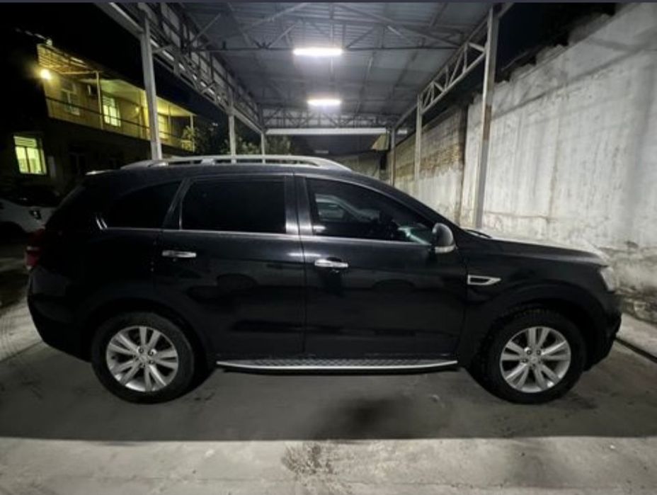 Chevrolet Captiva 1, 2013