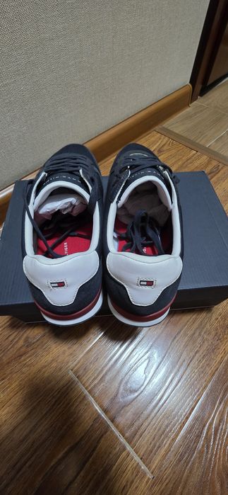 Мужские кроссовки от "Tommy hilfiger" оригинал