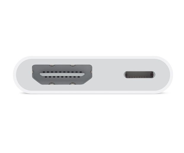 Преходник STELS Lightning към HDMI, Адаптер за iPhone, iPad, iPod