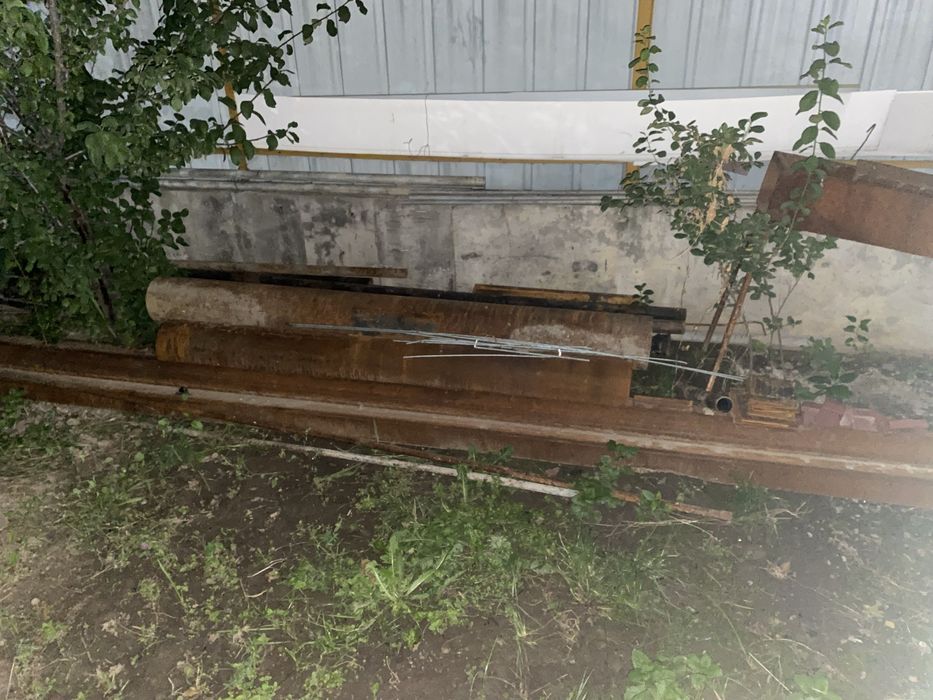 железная труба