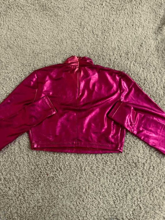 Розов парти комплект от две части