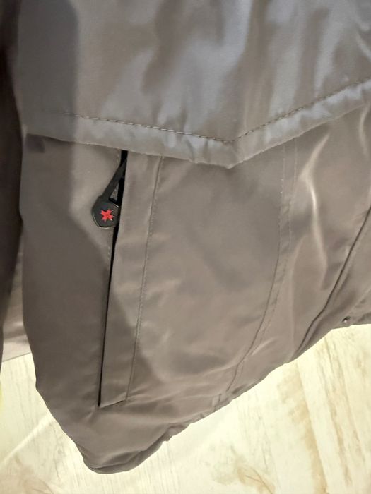 Дамско яке Wellensteyn Stavanger XS – сиво