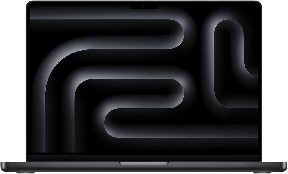 Apple MacBook Pro 16 M5 Pro (2026) QWERTY 24GB RAM 1TB 18-Core CPU 20-Core GPU - Black MGEA4B/A 0195950714524 | MGEA4B/A