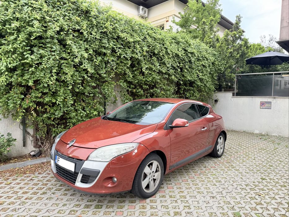 RENAULT Megane 2010