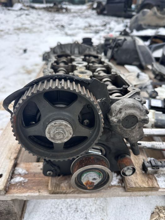 Оборудвана цилиндрова глава 2.0 TFSI BWA – VW Golf / Audi A3 / A4