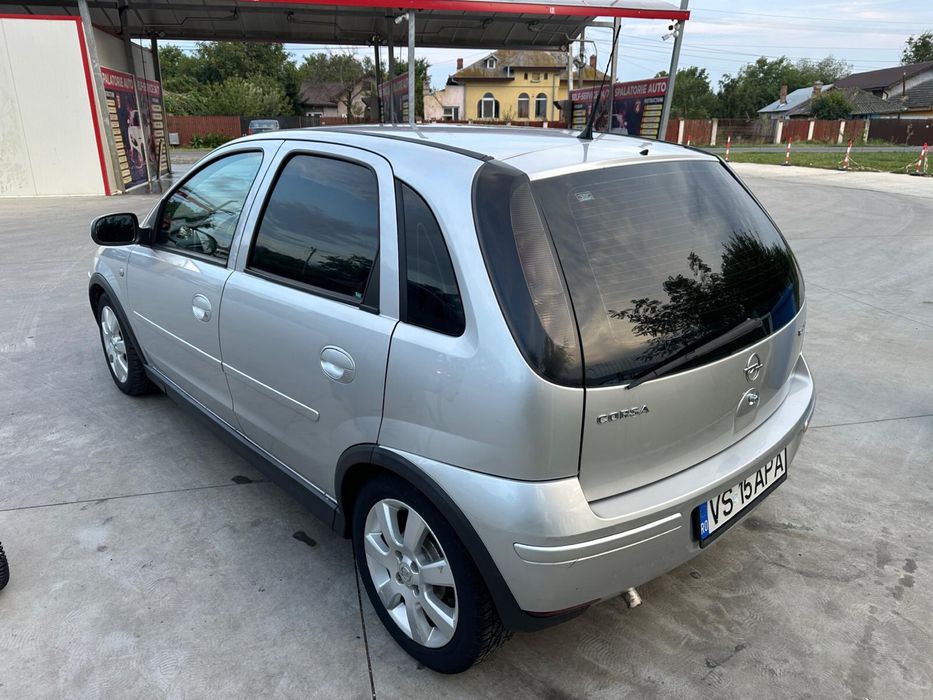 Opel Corsa C 2005