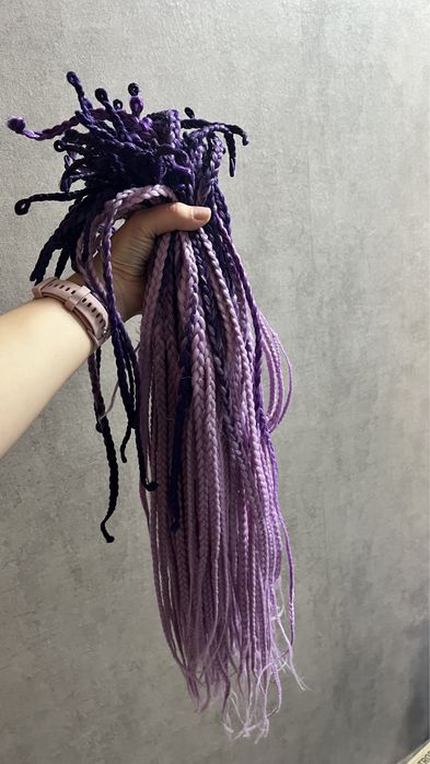 Се косы для вплетения