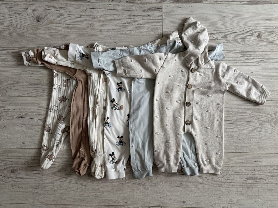 Детские бодики размер 62