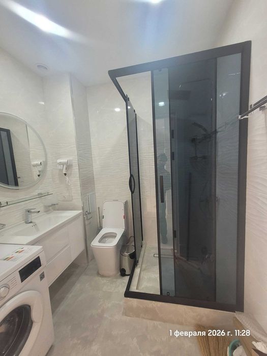 Срочно! Аренда Квартира(Новостройке) на Яккасарайский 2/2/9