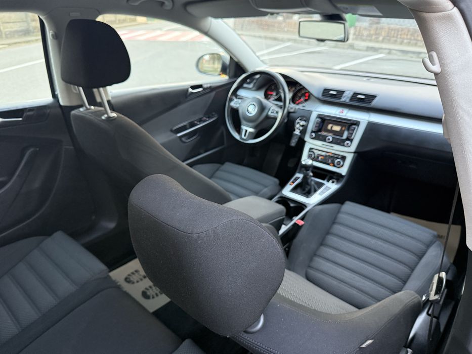 Passat B6 ~ 2.0 TDI ~ An 2010 ~ Euro 5 ~ Zoll valabil ~ Webasto