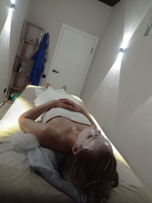 Массаж оздоровительный