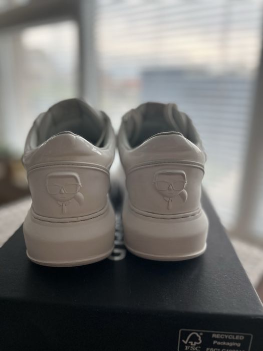 Дамски оригинални обувки Karl Legerfeld