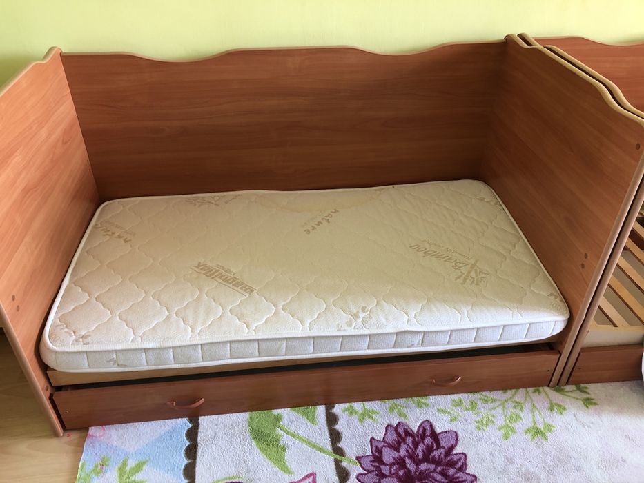 Детски Матрак Fiaba Bamboo Magniflex