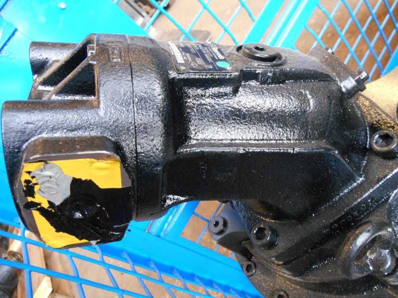 Pompa Rexroth pentru utilaj New Holland - piese de schimb