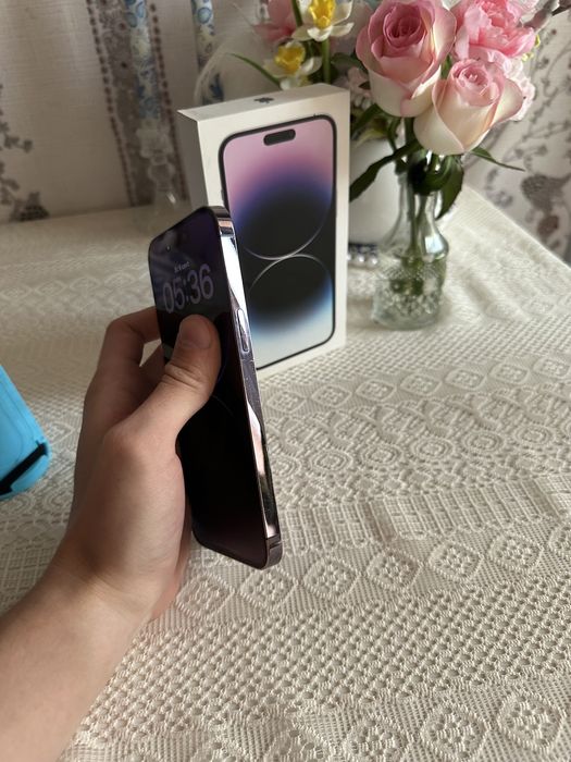 Iphone 14 pro max 256 gb айфон