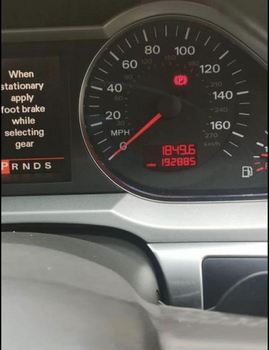 Vând A6 volan pe dreapta