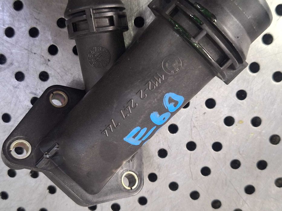 flansa tub conducta apa 306d3 3.0 d bmw seria 5 e60 euro 4 1112-2247744