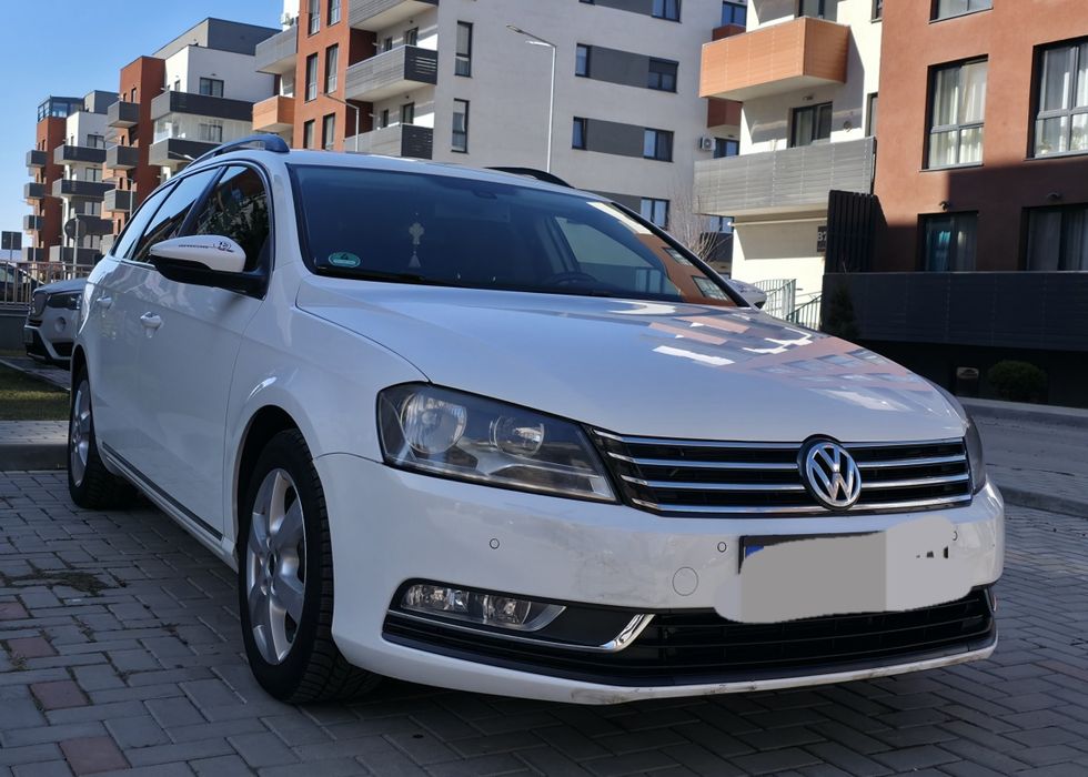 Volkswagen Passat B7