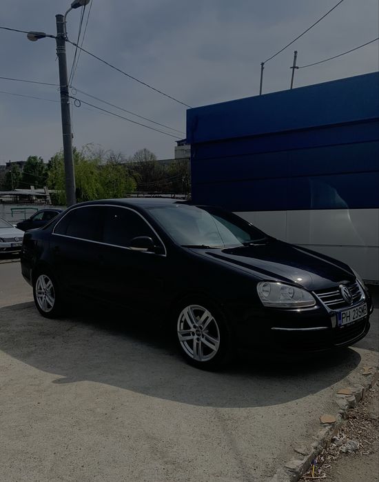 VOLKSWAGEN Jetta 2006 — imagine 3