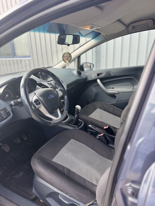 Ford Fiesta 2011 82CP benzina, unic proprietar, bine intretinuta