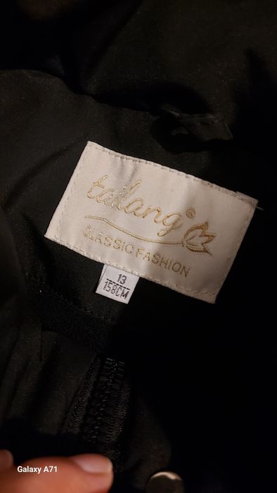 Продам куртку зима.рост 158см