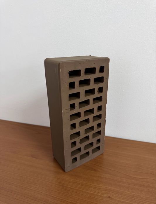 Caramida klinker aparenta decorativa gratare, seminee, garduri, fatade