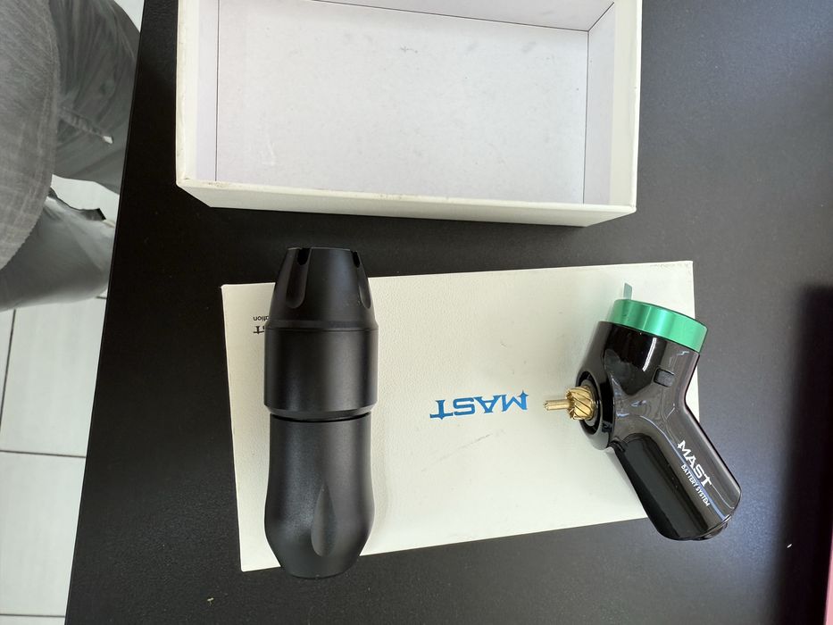 Аппарат для перманентного макияжа