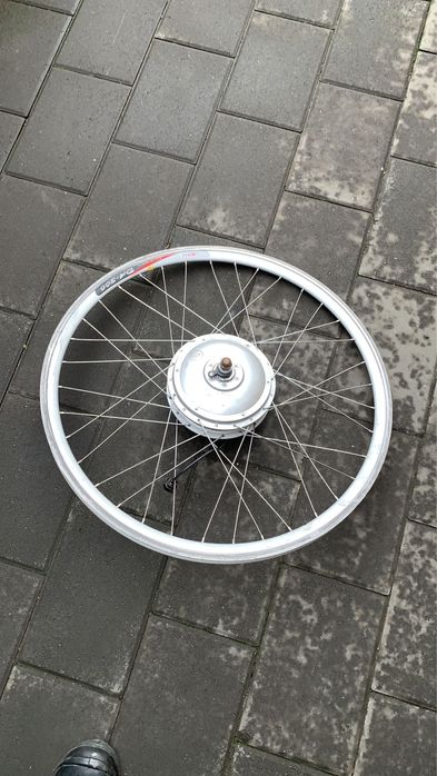 Vand roata bicicleta electrica