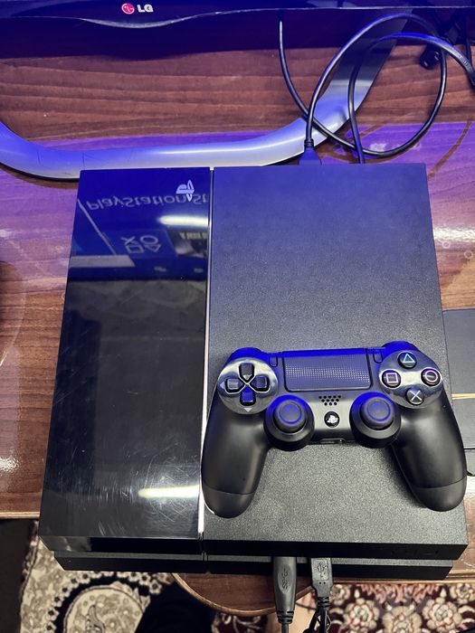 Playstation 4 fat