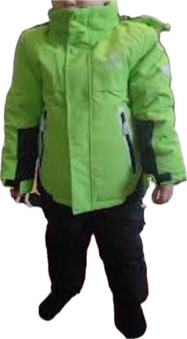 Зимний комбинезон Россия