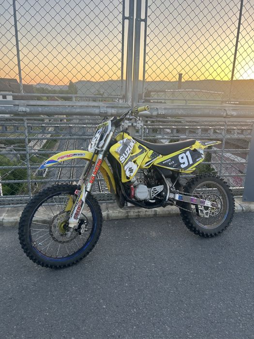 Suzuki rm 85 2011 gata de sezon